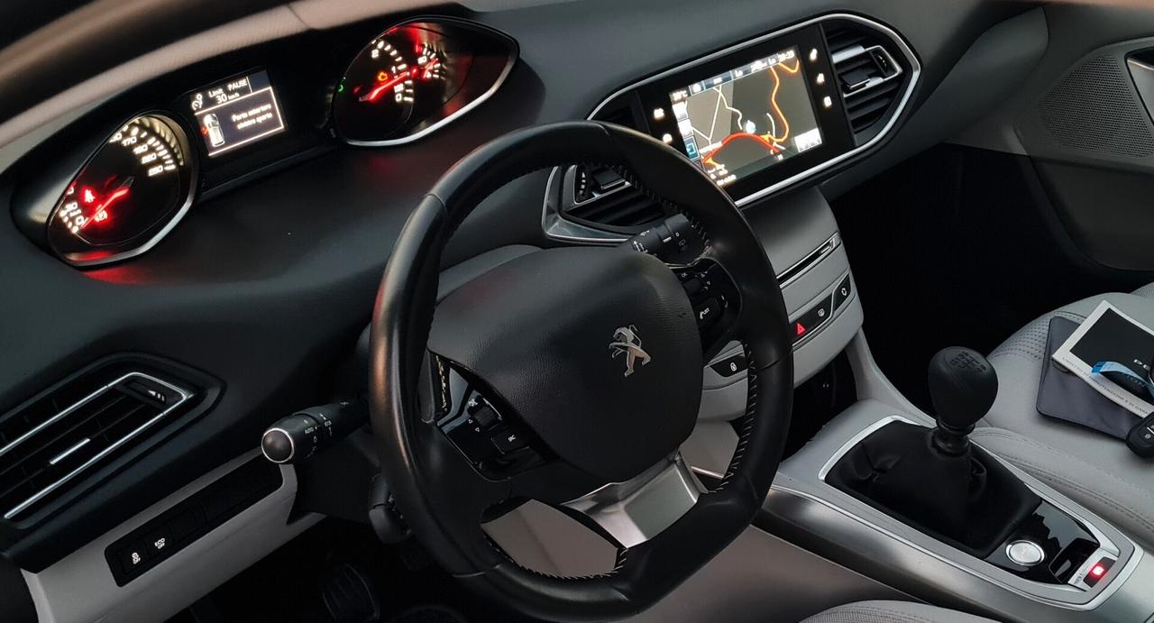 Peugeot 308 BlueHDi*PERFETTE CONDIZIONI *120 S&S EAT6 GT Line