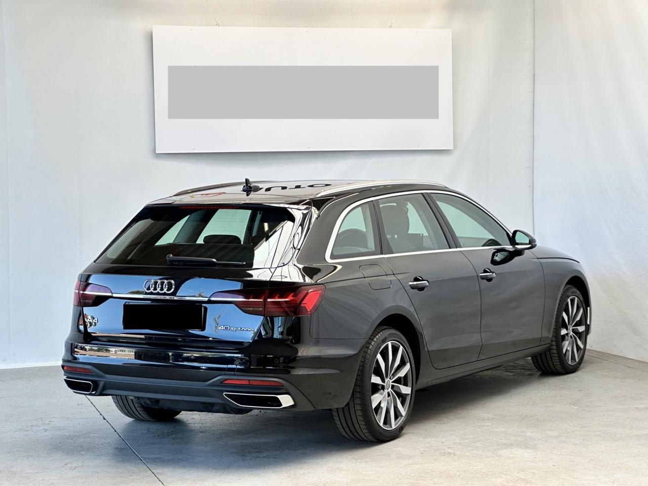 Audi A4 AVANT 40 TFSI S tronic BUSINESS CNG