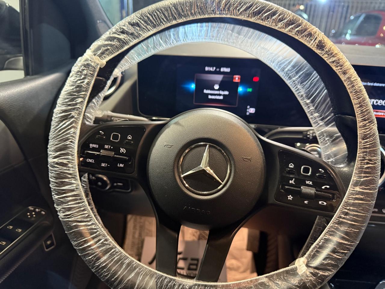 Mercedes-benz B 180 B 180 d Automatic Sport