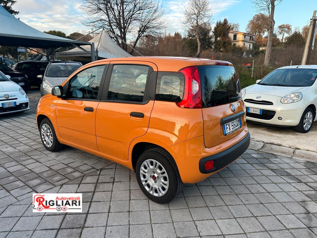 Fiat Panda 1.2 Pop - Solo 75.000 km