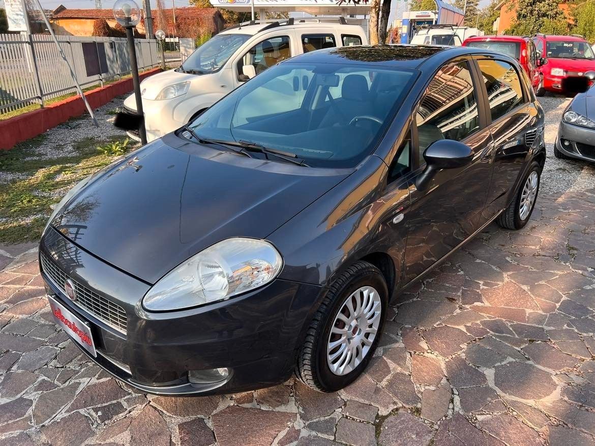 Fiat Grande Punto Grande Punto 1.4 Gpl 5 Porte Dynamic