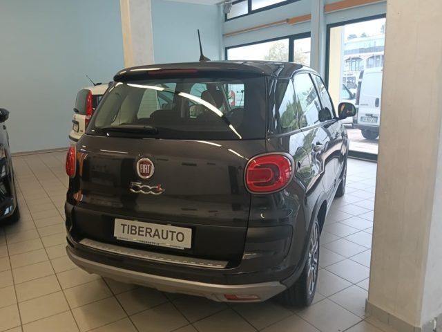 FIAT 500L 1.4 95 CV S&S Cross