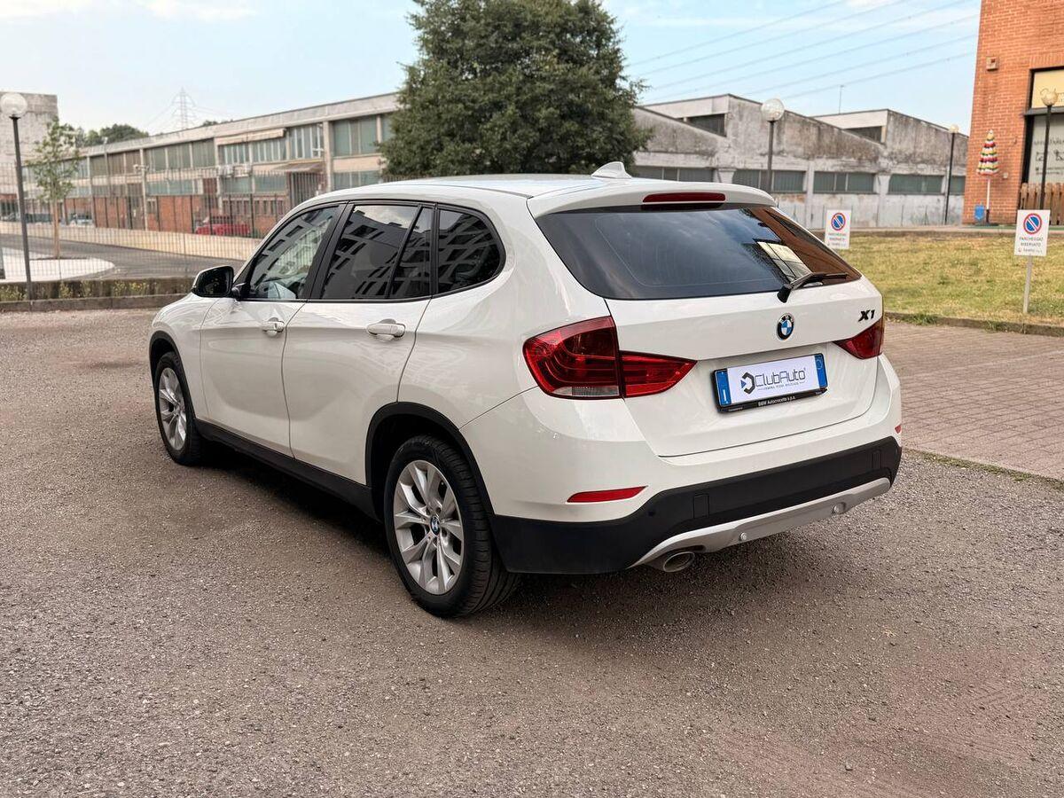 BMW X1 Sdrive16d