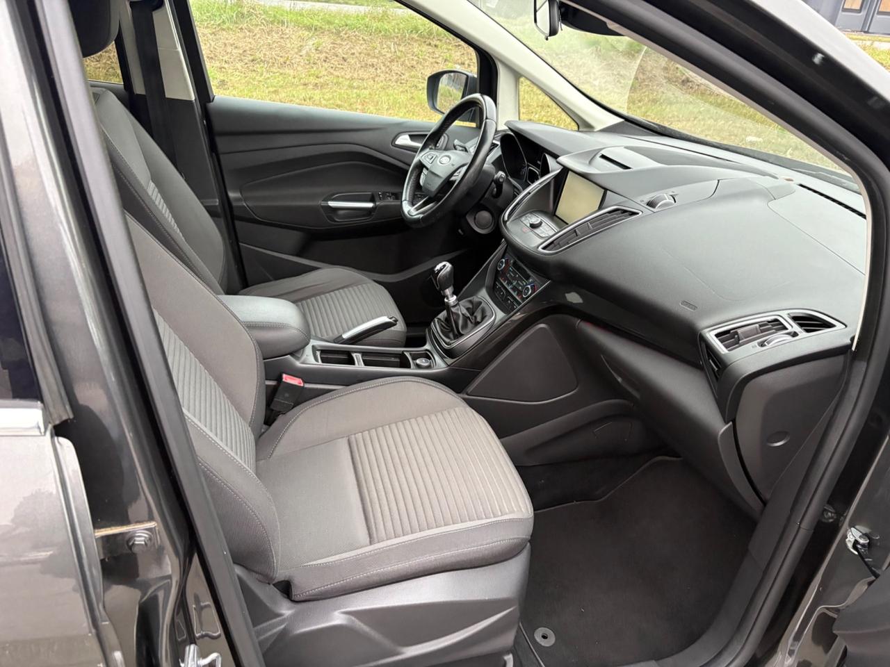 Ford C-Max 1.0 EcoBoost 125CV Start&Stop Titanium X