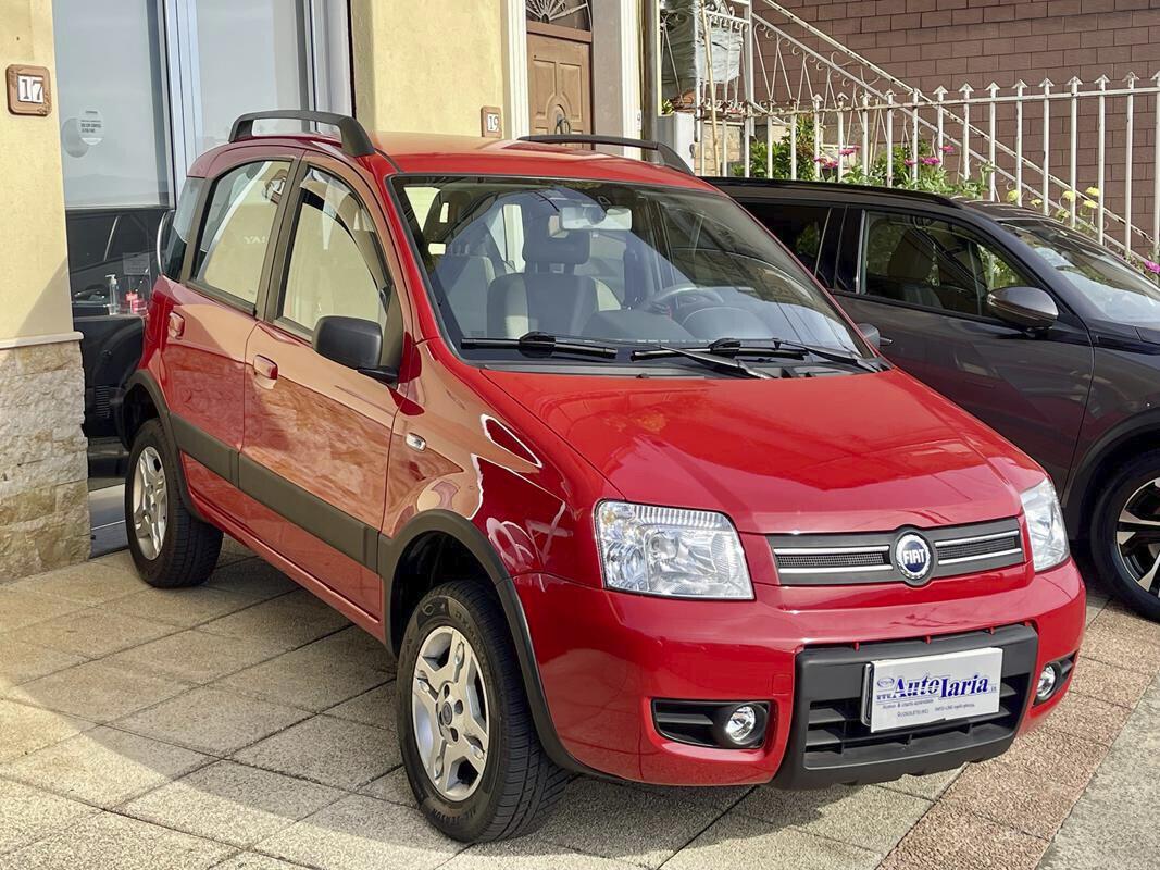 Fiat Panda 1.3 MJT 16V 4x4 Climbing (condizioni eccellenti senza nessun lavoro da fare)
