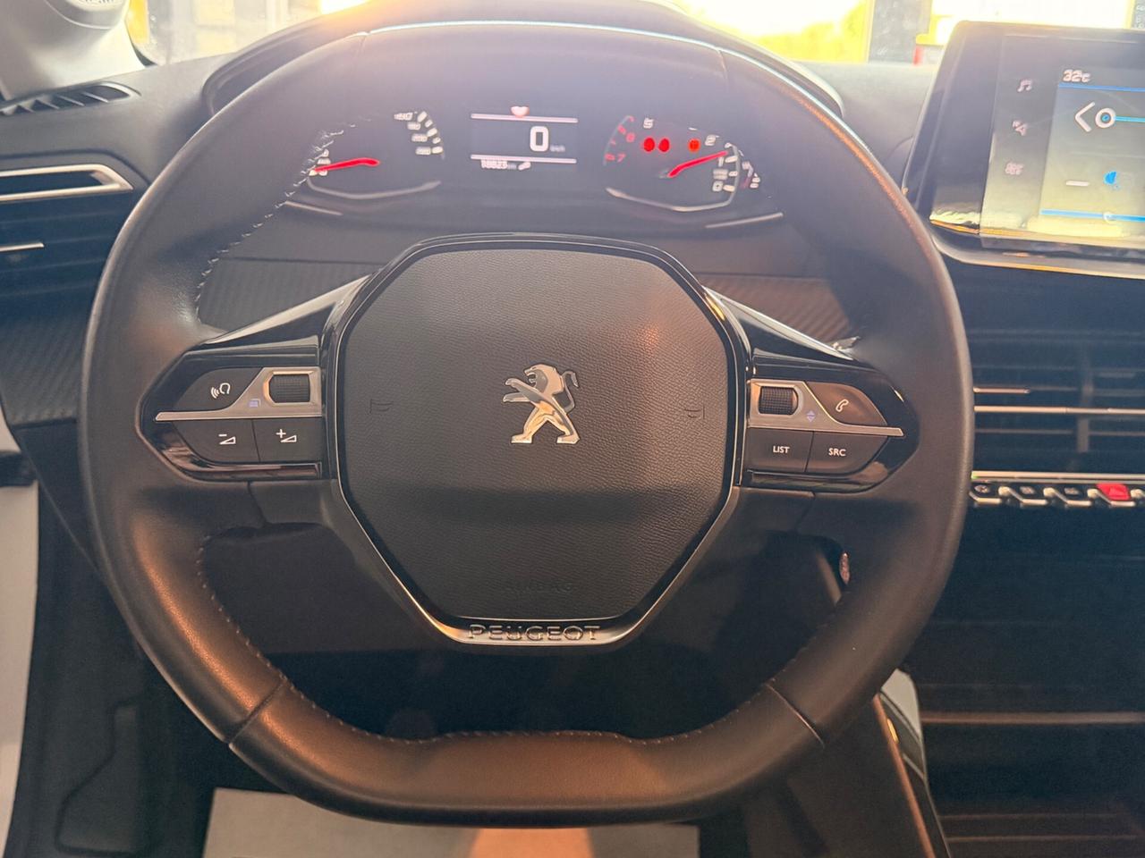 Peugeot 208 PureTech 75 Stop&Start 5 porte Active