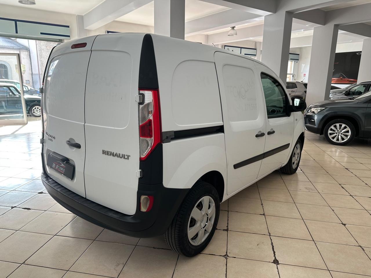 Renault Kangoo 1.5 dCi 90CV F.AP. 4p. Express