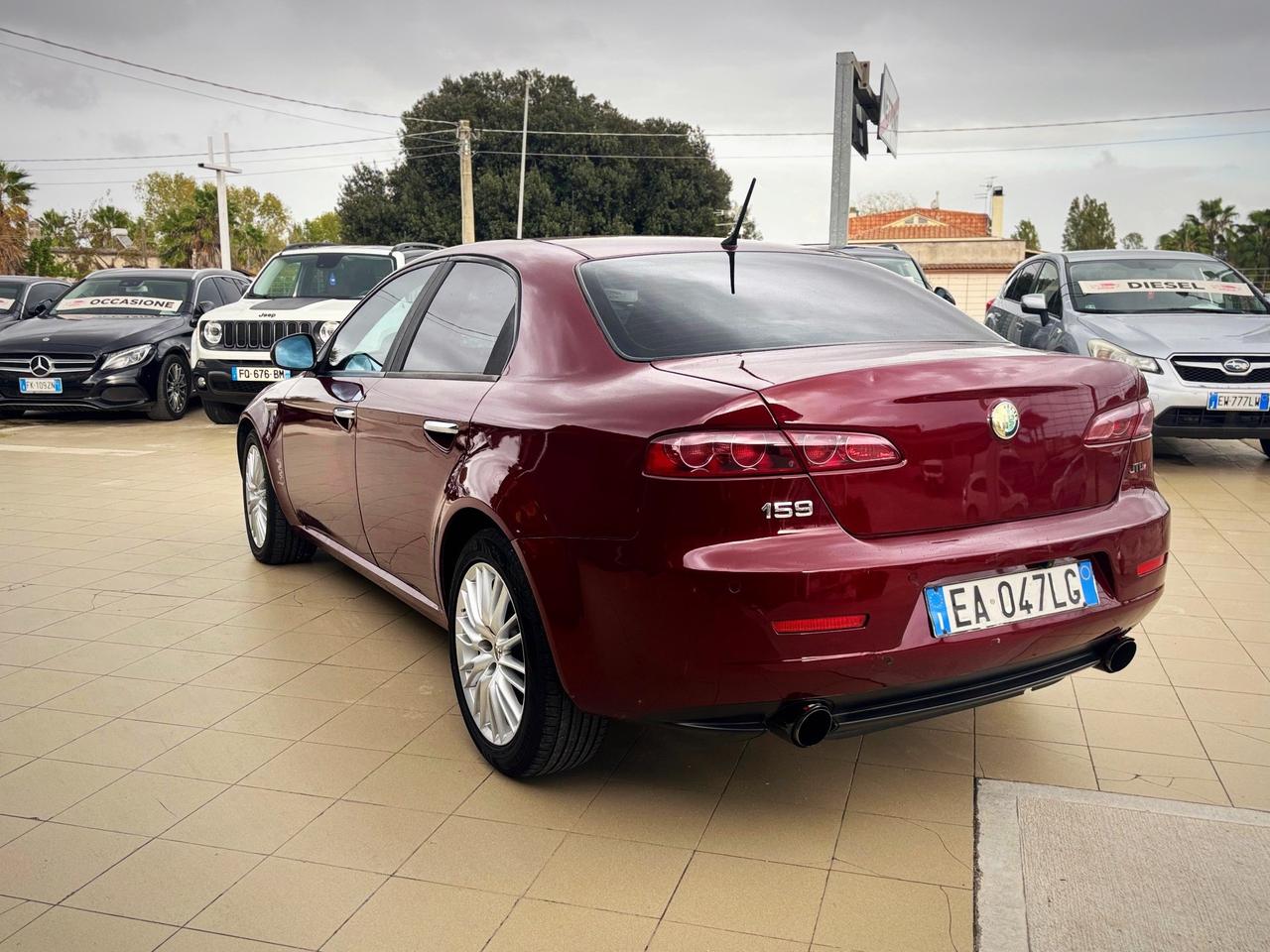 Alfa Romeo 159 1.9 JTDm 150CV Progression