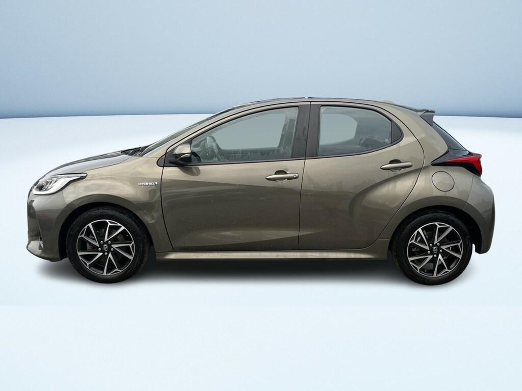 Toyota Yaris 1.5 VVT-iE Hybrid Trend E-CVT