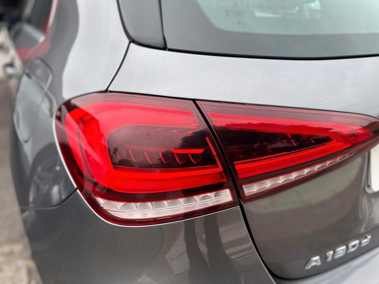 Mercedes-benz A 180 d Automatic Sport neopatentati