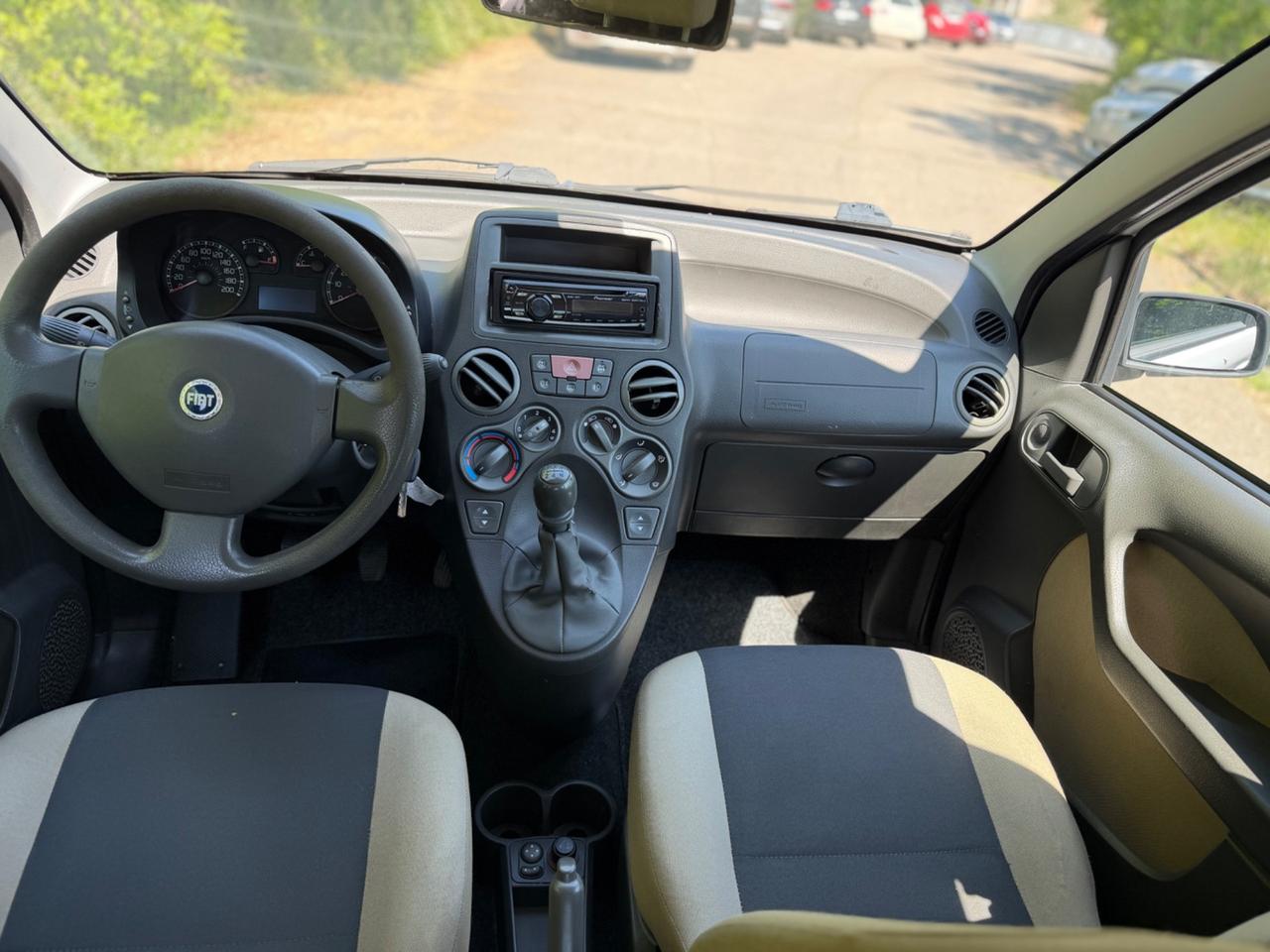 Fiat Panda 1.2 4x4 (150.000KM)
