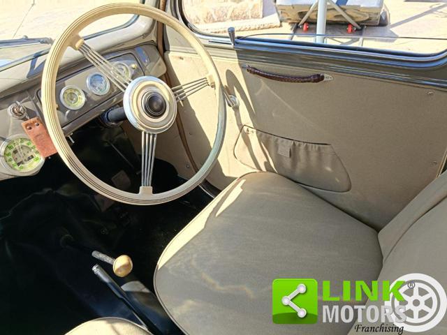 LANCIA Ardea ASI TARGA ORO UNICOPROPRIETARIO