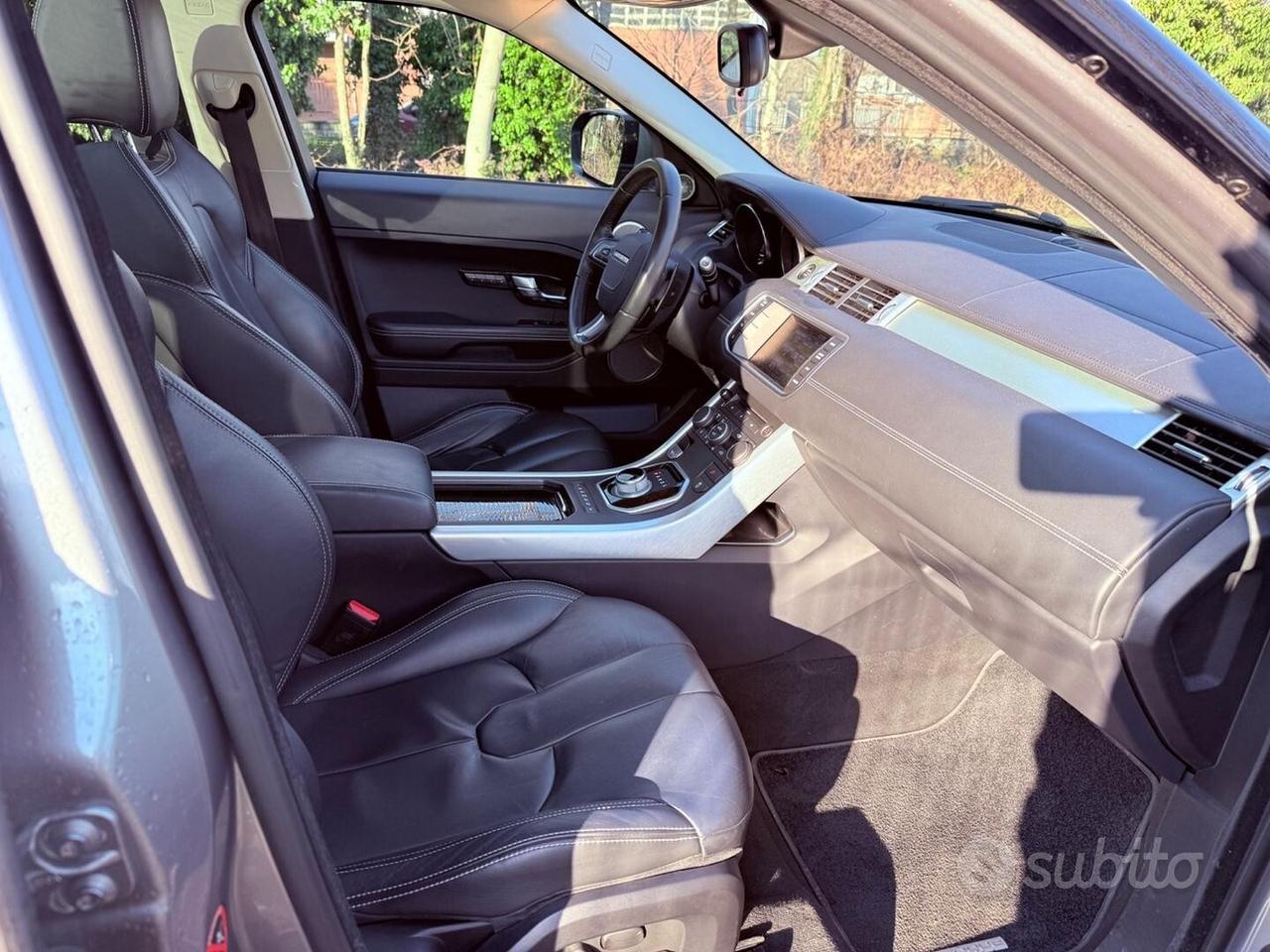 Range Evoque 2.0 4X4 - PARI AL NUOVOO 50 MILA KM