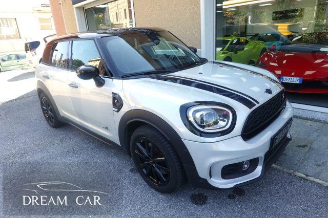 MINI Countryman 2.0 Cooper SD ALL4 JCW Automatica