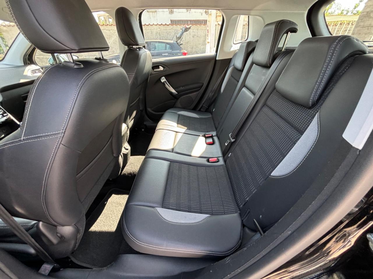 PEUGEOT 2008 1.6 120CV GPL SCAD 2030 ALLURE 99.000KM