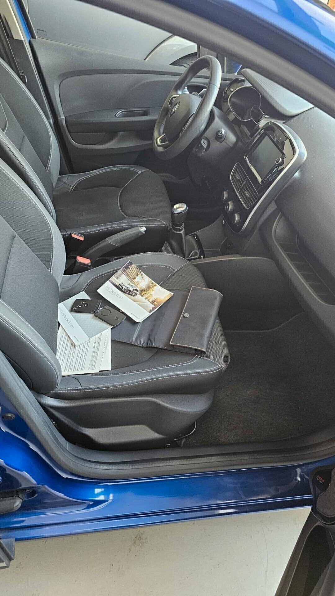 Renault clio 2019 Diesel OK NEOPATENTATI