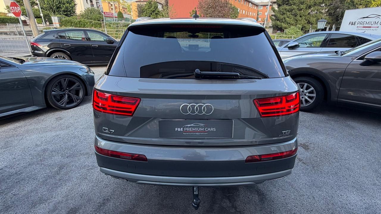 Audi Q7 3.0 TDI 272 CV quattro tiptronic Business Plus