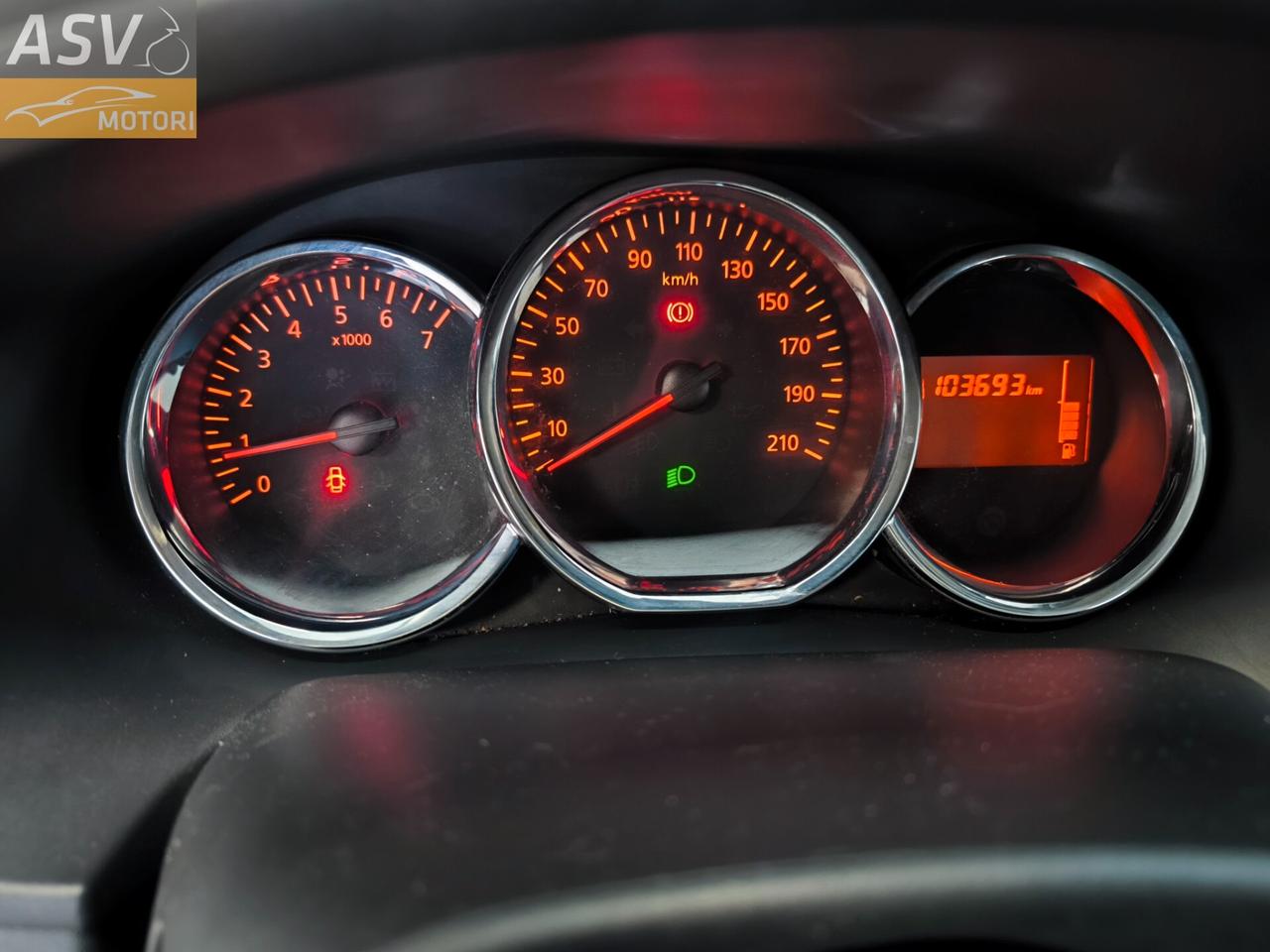 Dacia Sandero 1.2 GPL 75CV Lauréate