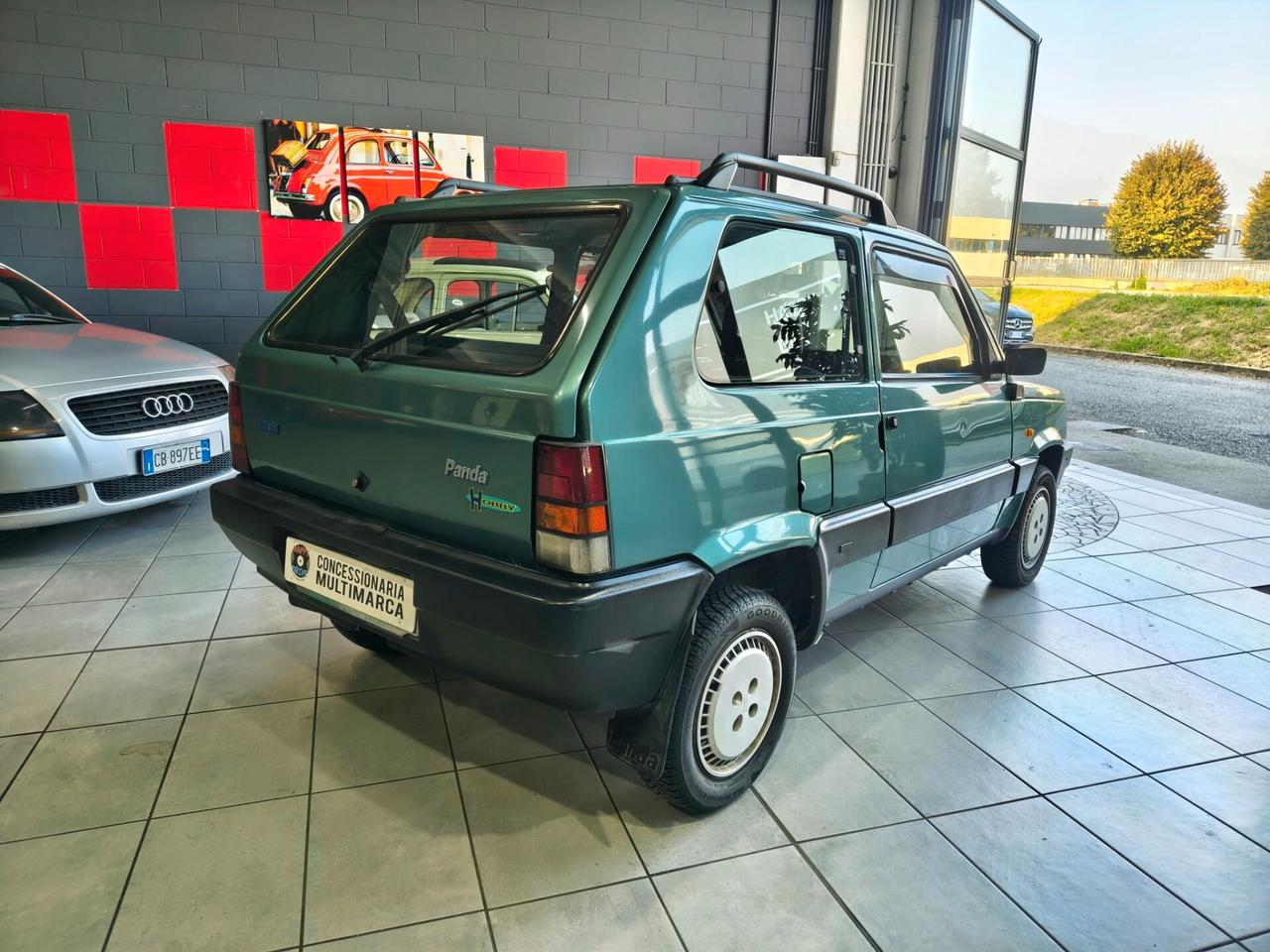 Fiat Panda 1.1 HOBBY benzina