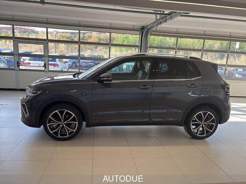 Volkswagen T-Cross 1.0 TSI R-LINE 115CV DSG