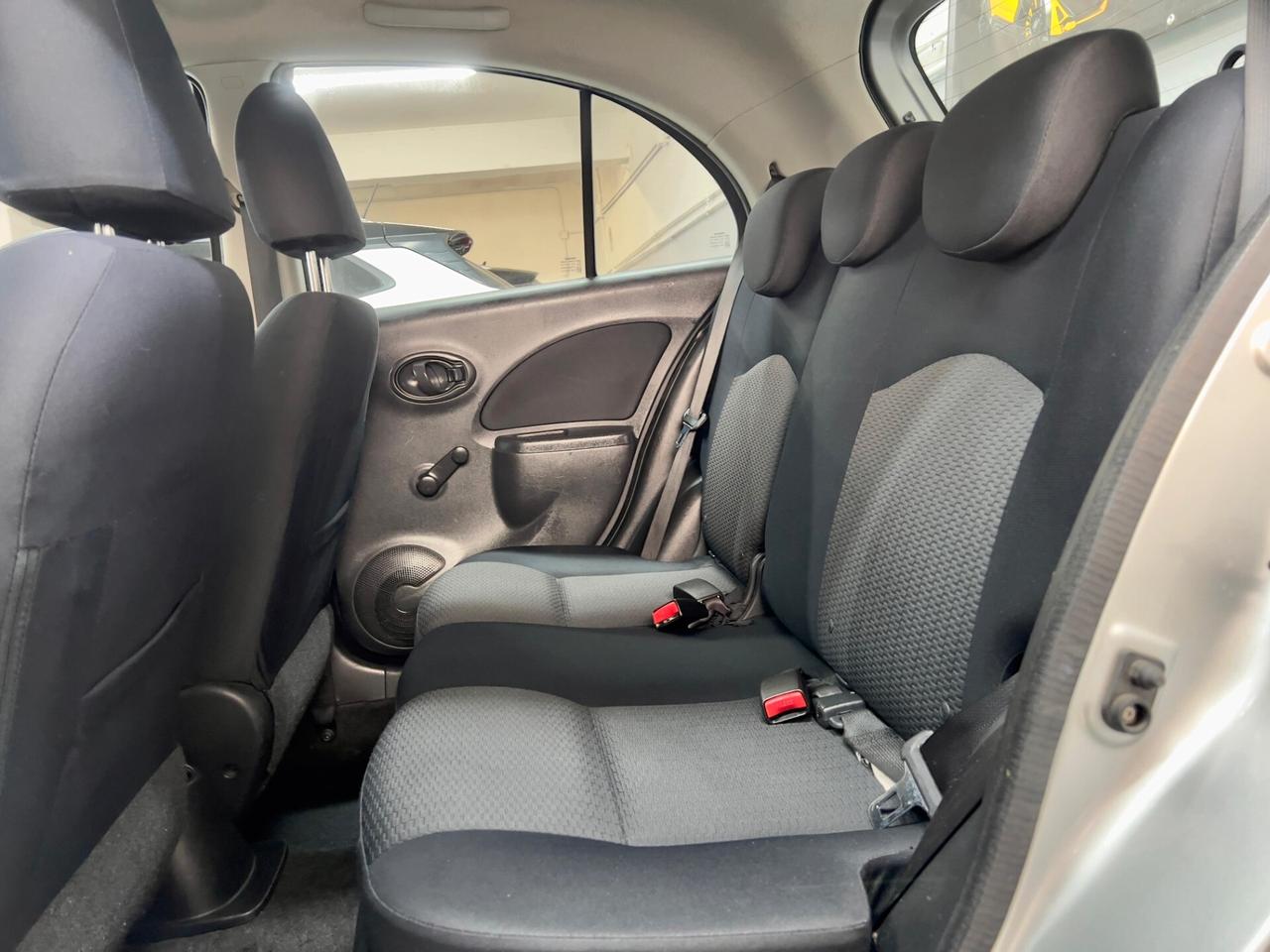Nissan Micra 1.2 12V 5 porte Tekna Pure Drive