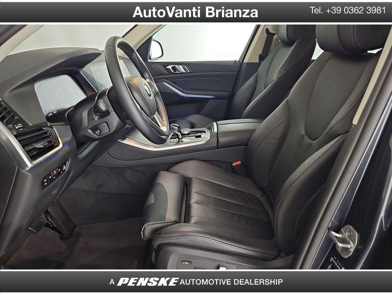 BMW X5 X5 xdrive30d mhev 48V Business