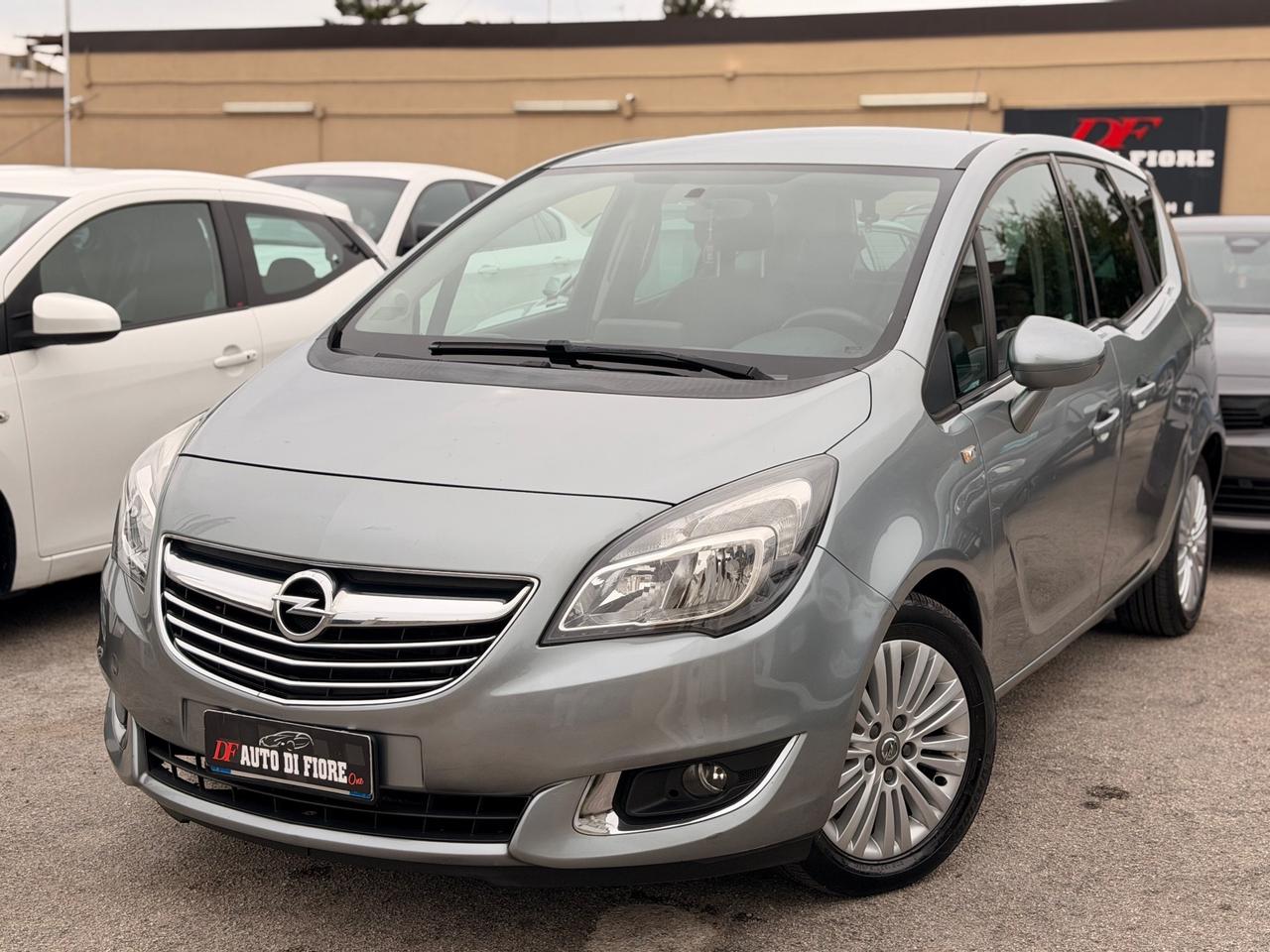Opel Meriva 1.6 CDTI 95cv Cosmo