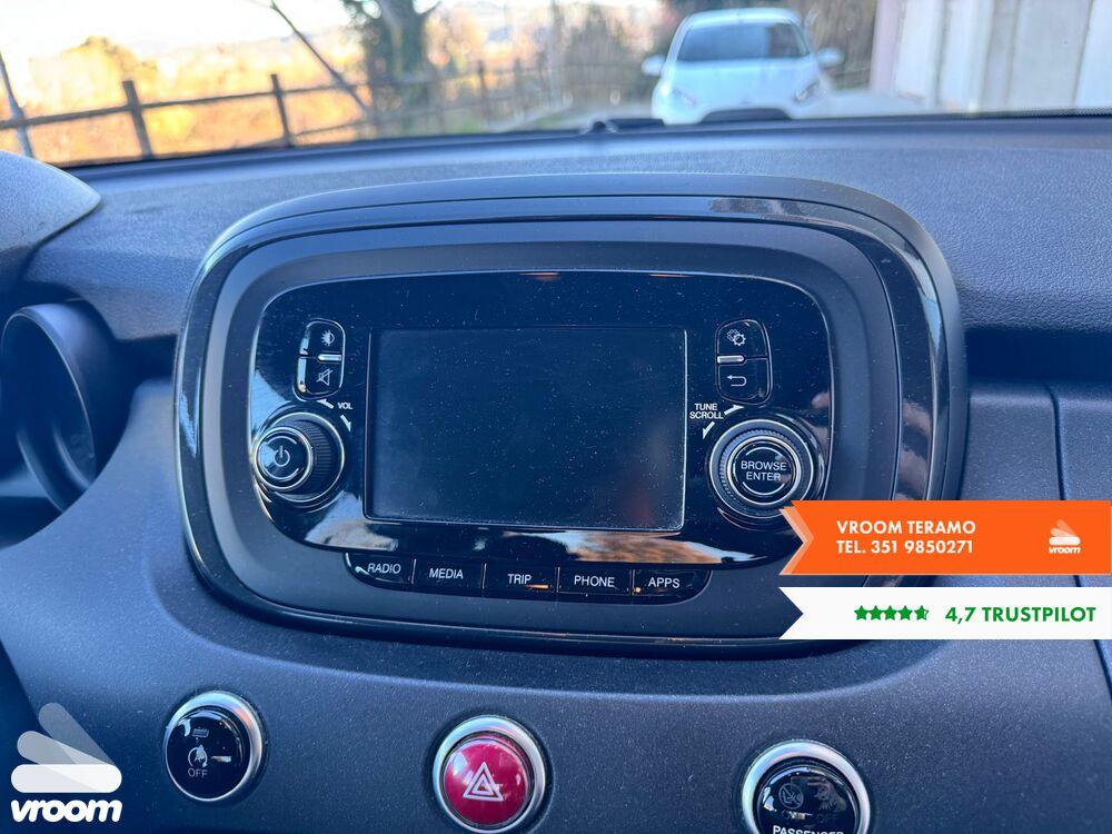 FIAT 500X 1.3 MultiJet 95 CV Cross
