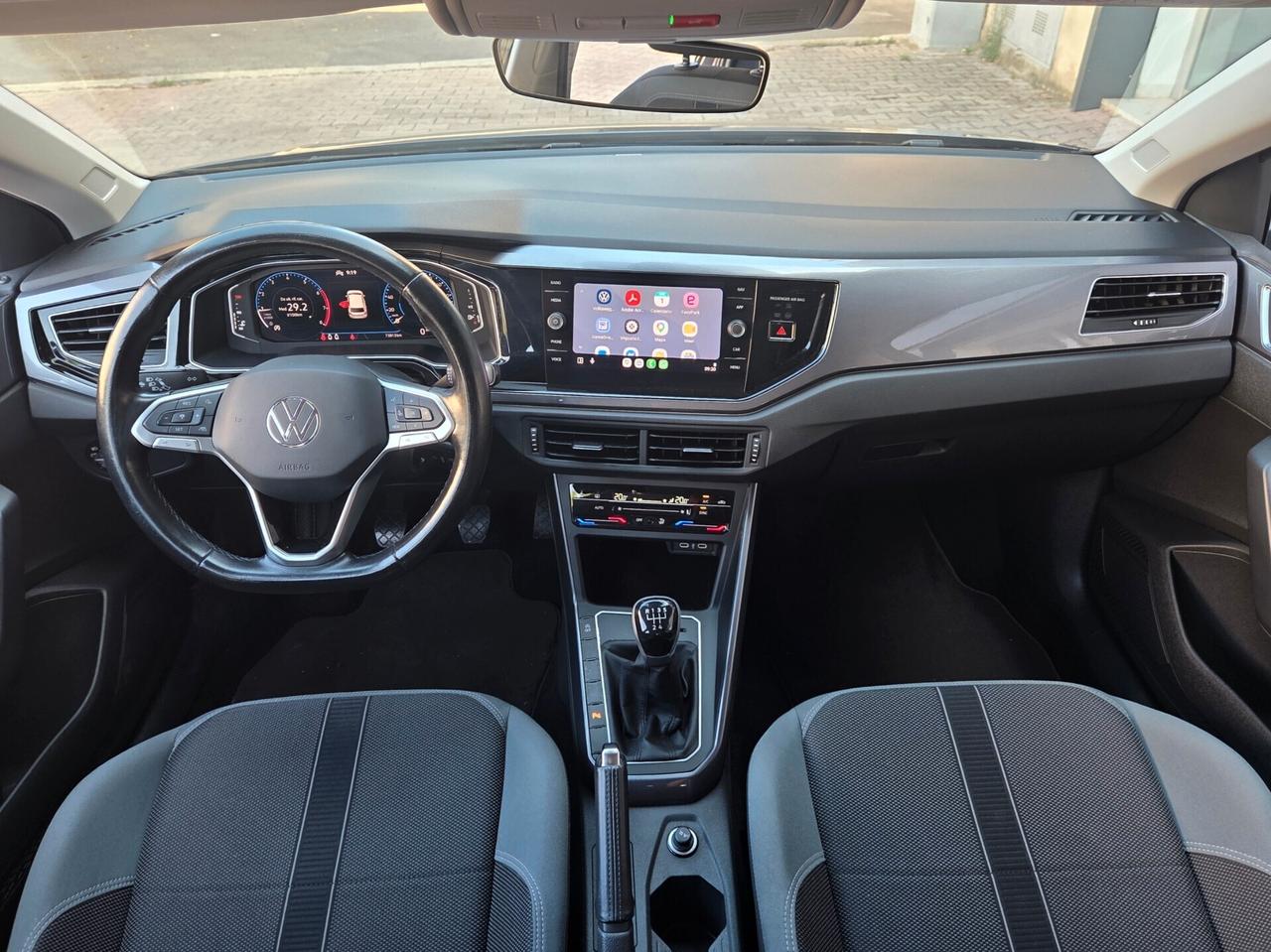 Volkswagen Polo 1.0 TSI STYLE