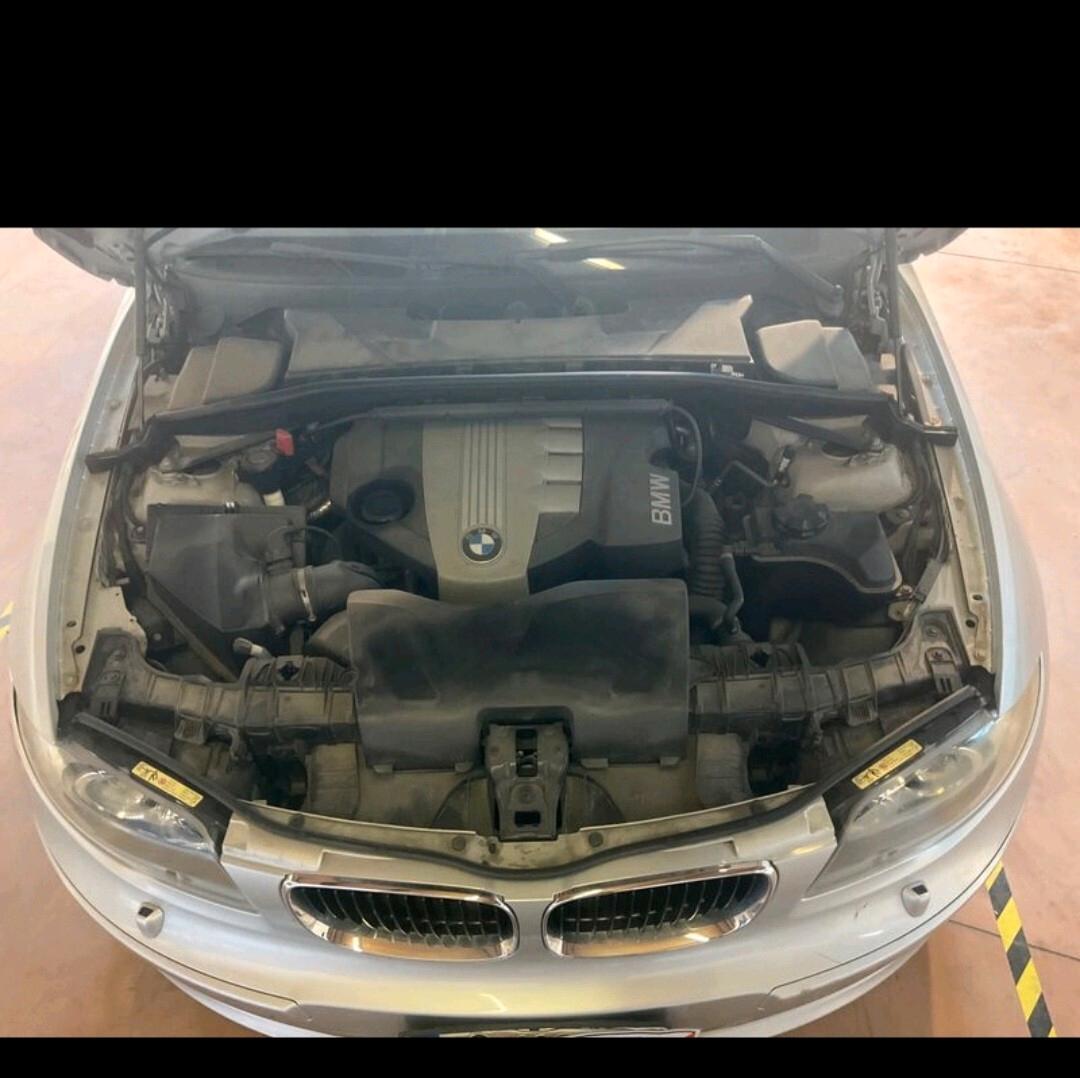 Bmw 118 118d cat 5 porte Eletta DPF 2009