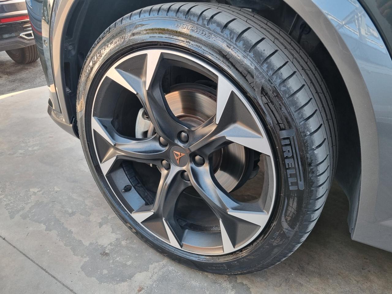 Cupra Formentor 2020 2.0 tdi 4drive 150cv dsg