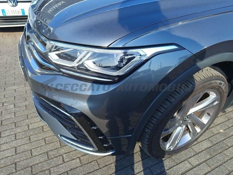 Volkswagen Tiguan Allspace 2.0 TDI SCR DSG 4MOTION Advanced BMT