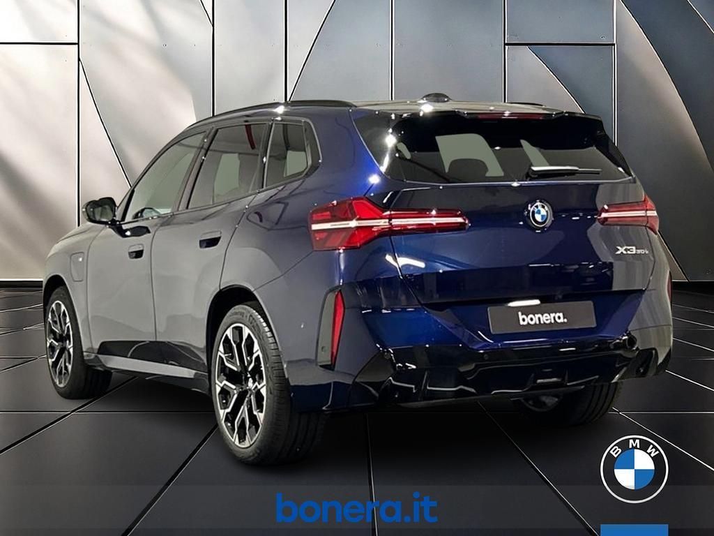 BMW X3 e MSport xDrive30 Steptronic