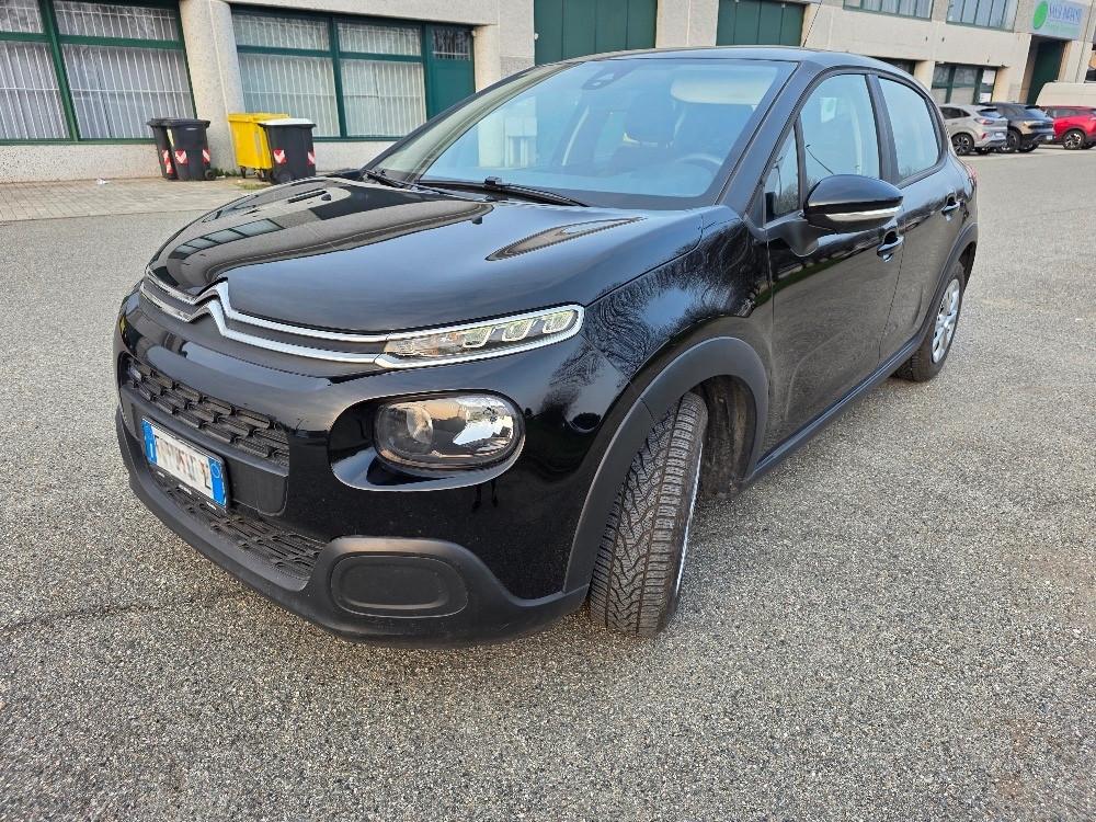 Citroen C3 - NEOPATENTATI, CINGHIA NUOVA