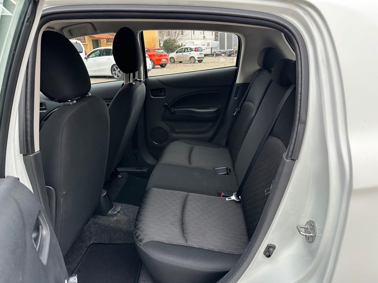 Mitsubishi Space Star 1.2 ClearTec 80mila km