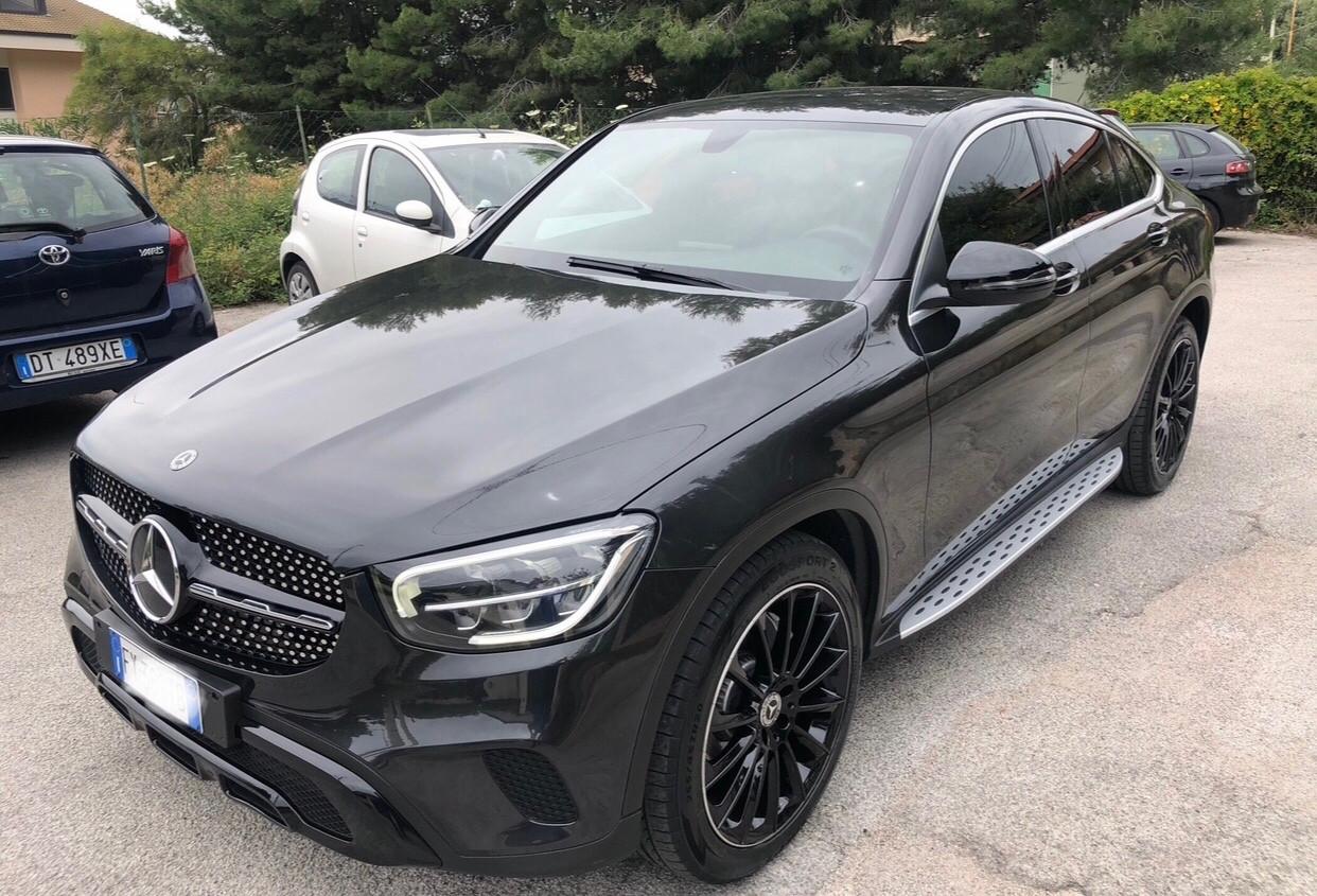 Mercedes-benz GLC 220 d Coupé Sport 194cv - 2019