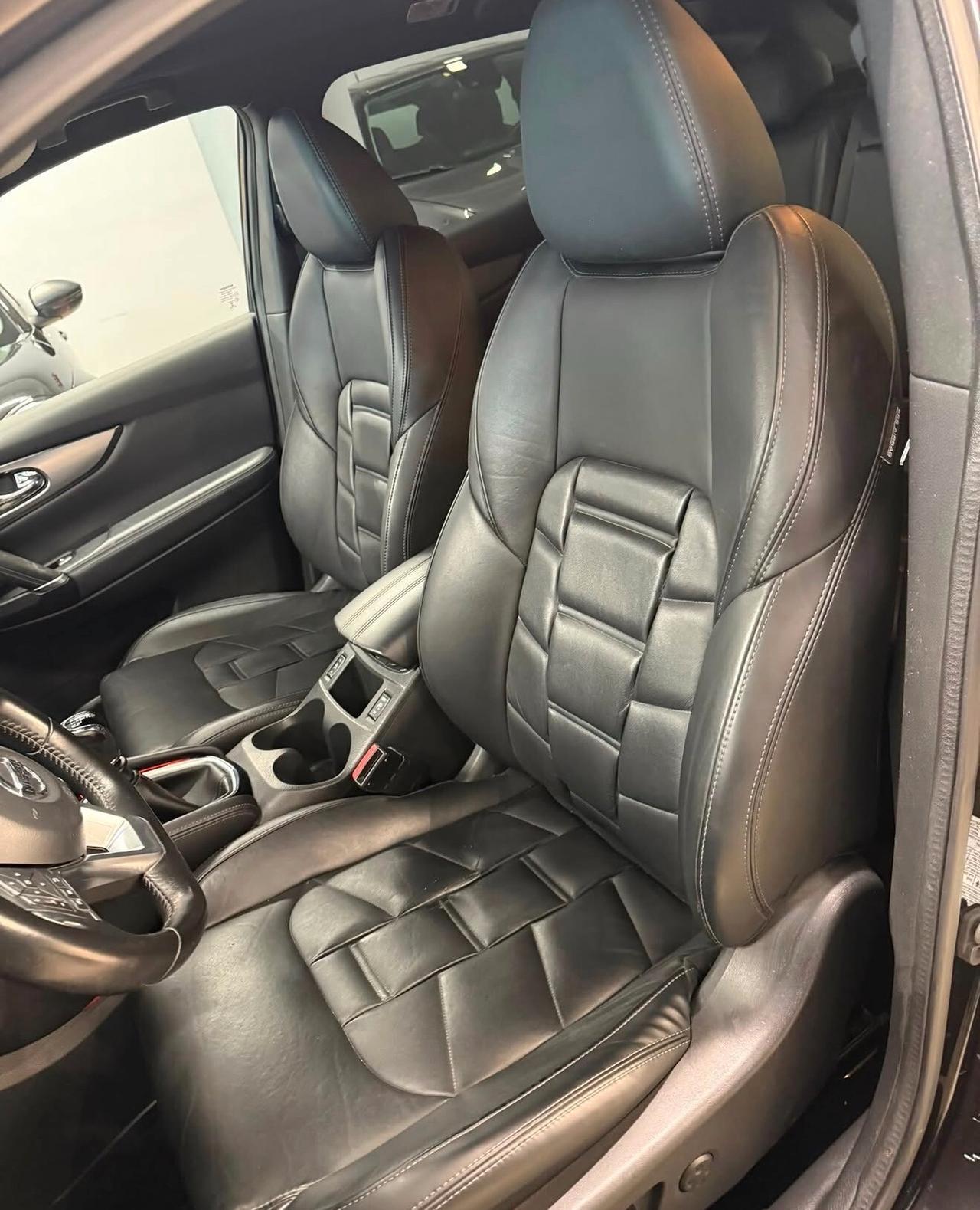 Nissan Qashqai 1.5 dCi 115 CV DCT Tekna+