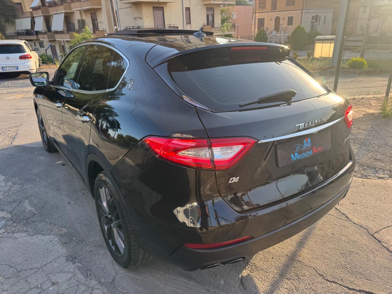 MASERATI LEVANTE 3.0 D V6 275 GRANLUSSO TETTO FULL