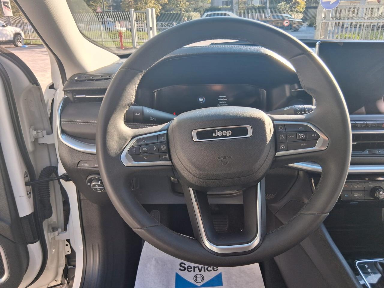 Jeep Compass 1.3 turbo t4 phev Limited 4xe auto SOLO 82.000 KM !!
