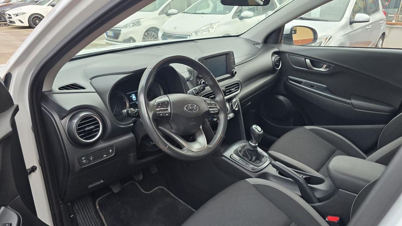 Hyundai Kona 1.6 CRDI 115 CV Xpossible