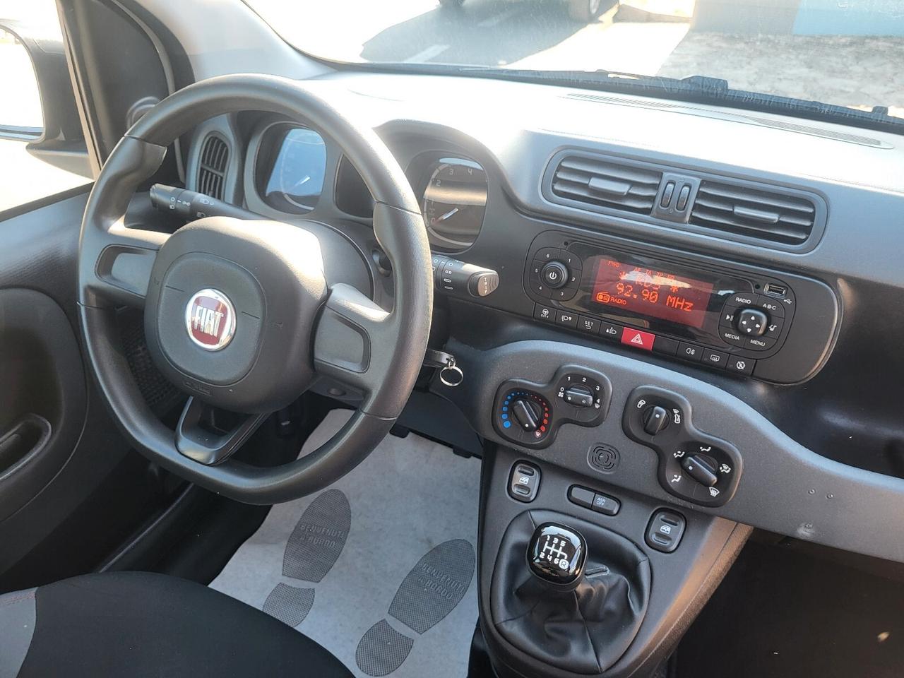 Fiat Panda 1.0 Hybrid Easy...