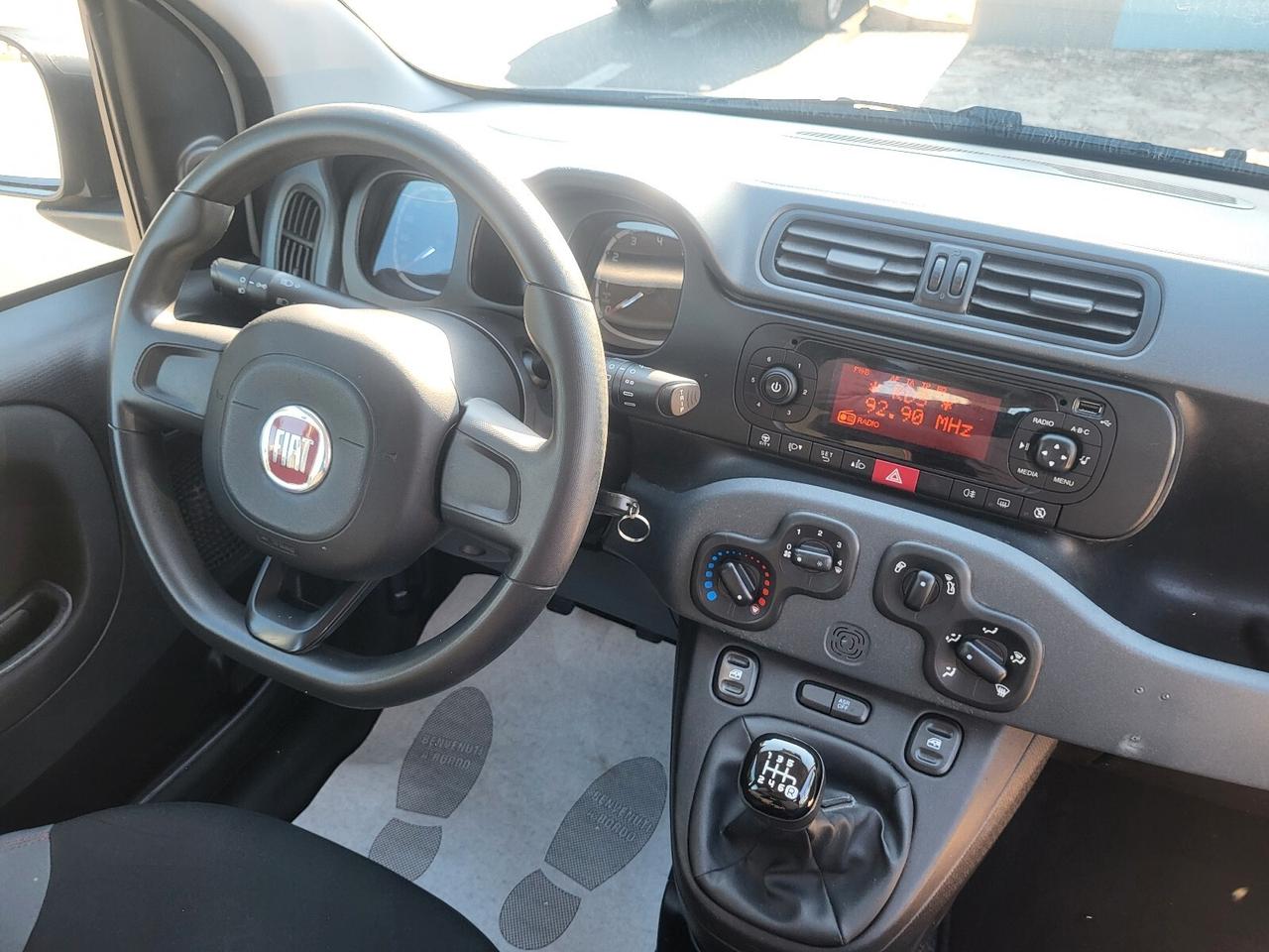 Fiat Panda 1.0 Easy Hybrid Usb...