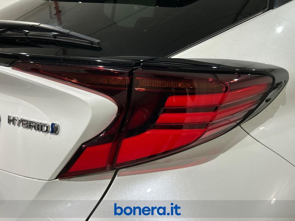 Toyota C-HR 2.0 Hybrid Trend E-CVT