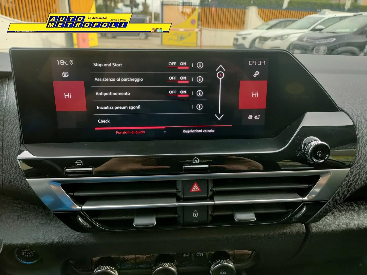 Citroen C4 1.5 130cv BlueHDi EAT8 Shine (Autom.)