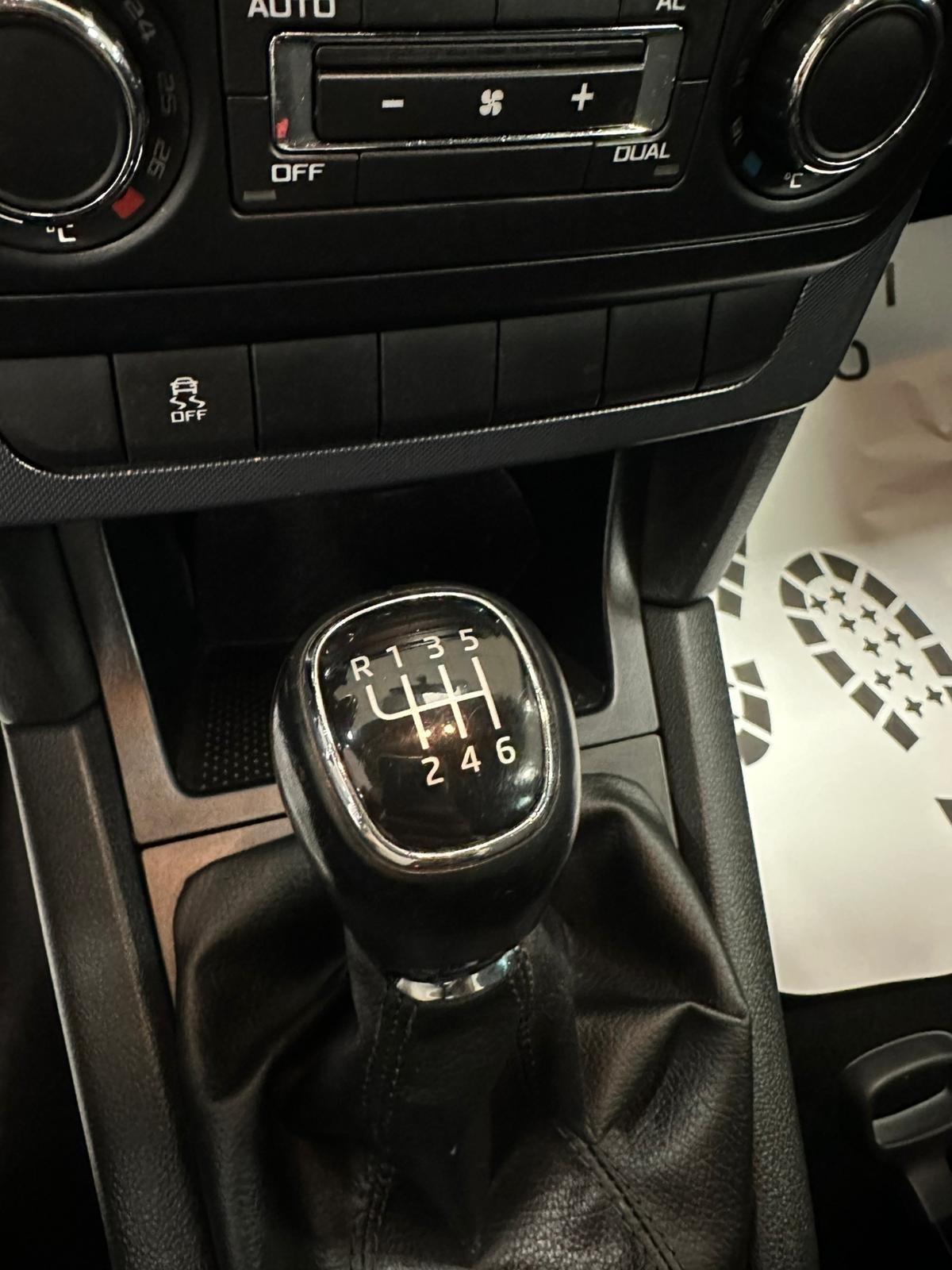 Skoda Yeti 1.2 TSI Adventure