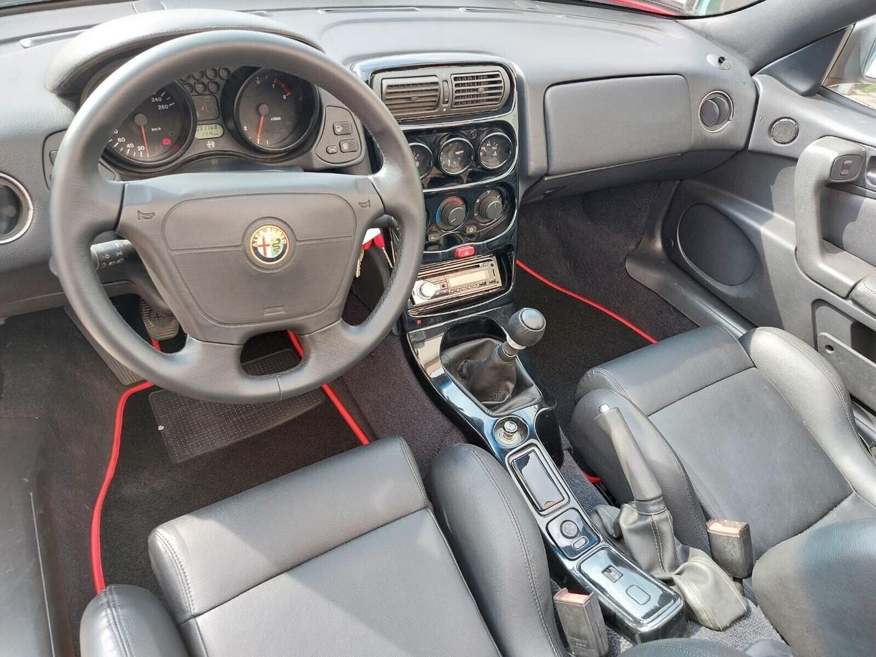 Alfa Romeo GTV Spider 3.0i V6 cat LUSSO ASI !!!