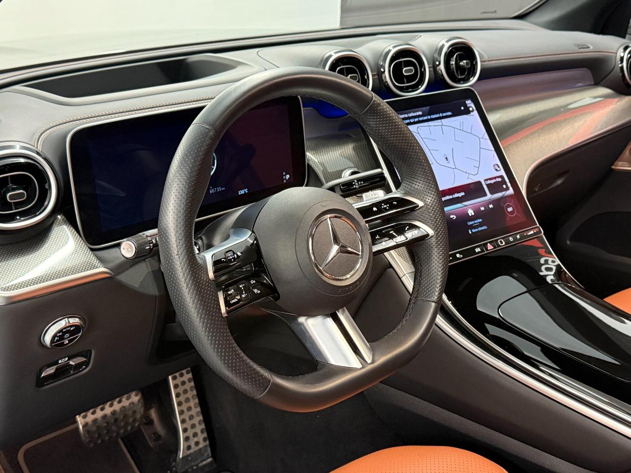 Mercedes-benz GLC 220 d 4Matic Mild Hybrid AMG Line Premium Plus