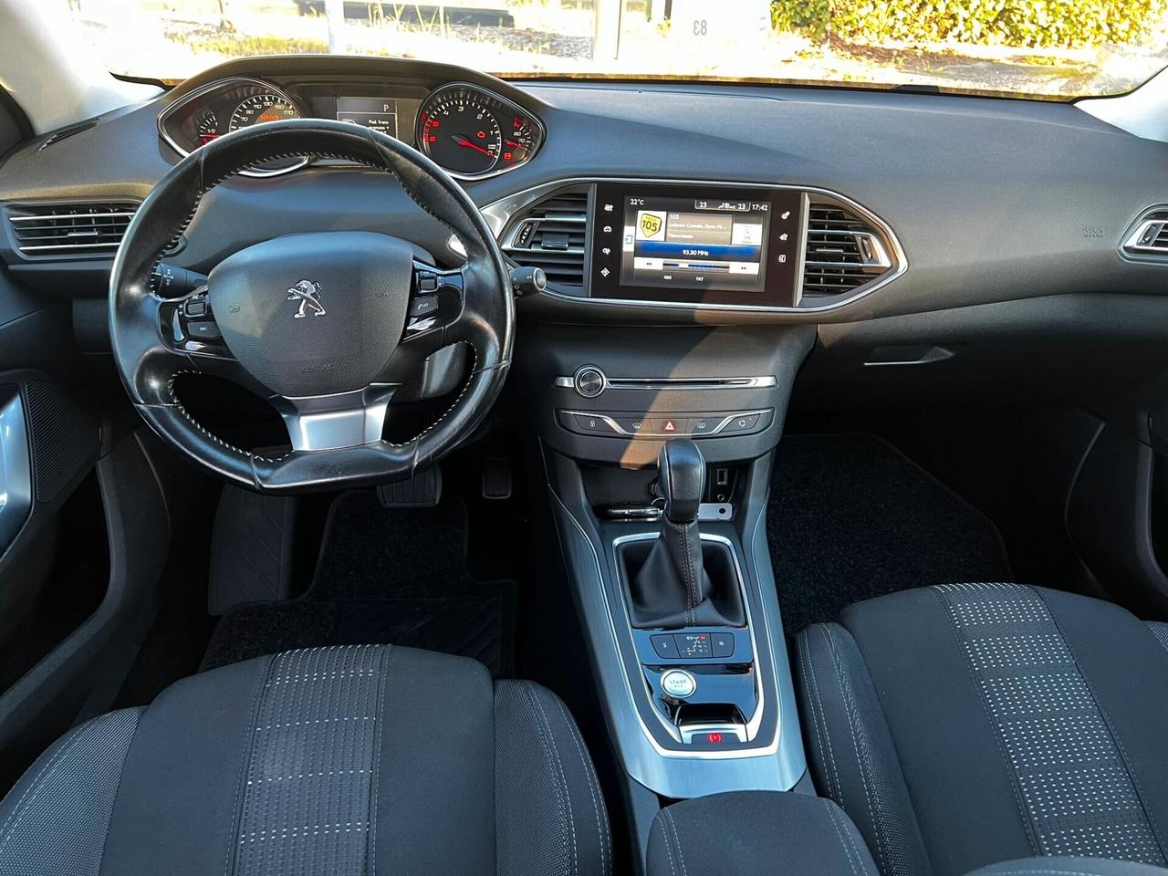 Peugeot 308 BlueHDi 120 S&S EAT6 SW GT Line