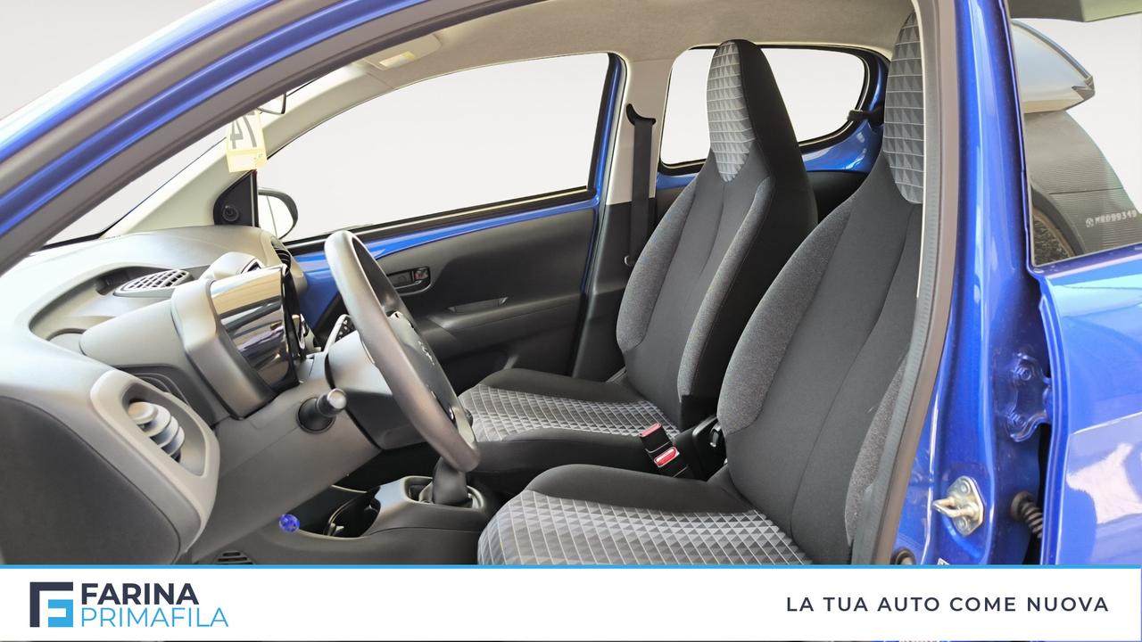 PEUGEOT 108 - 108 1.0 vti Allure s&s 5p