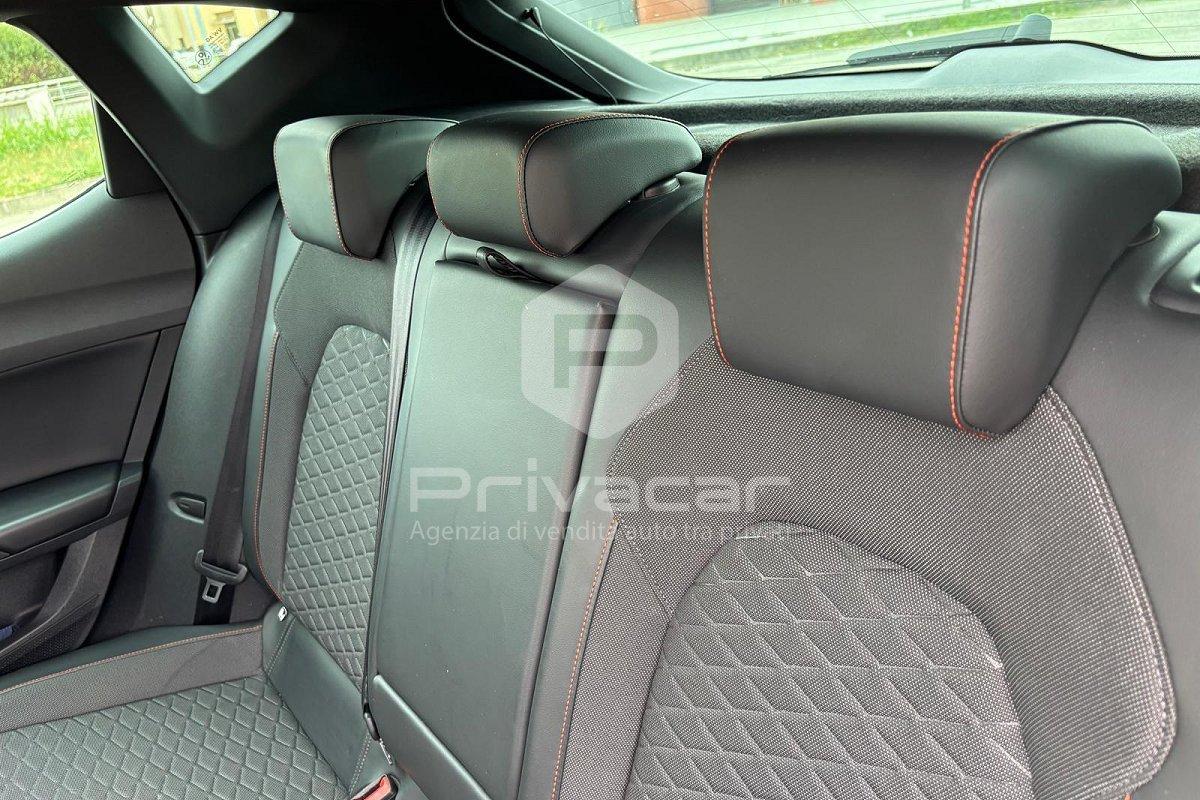 SEAT Leon 2.0 TDI 150 CV DSG FR